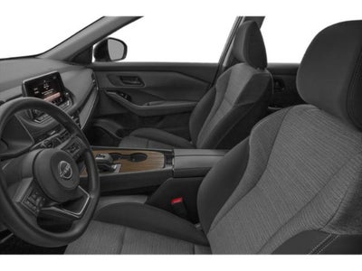 2022 Nissan Rogue S