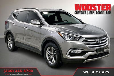 2018 Hyundai Santa Fe Sport 2.4 Base