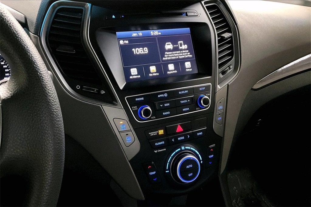 2018 Hyundai Santa Fe Sport 2.4 Base