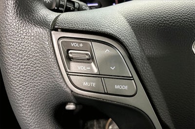 2018 Hyundai Santa Fe Sport 2.4 Base