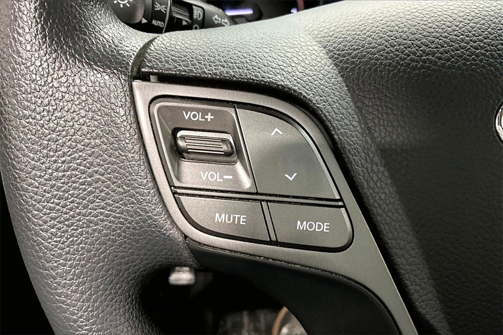 2018 Hyundai Santa Fe Sport 2.4 Base