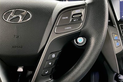 2018 Hyundai Santa Fe Sport 2.4 Base