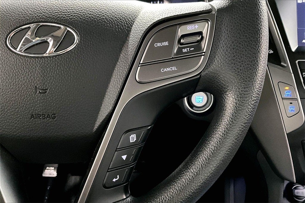 2018 Hyundai Santa Fe Sport 2.4 Base