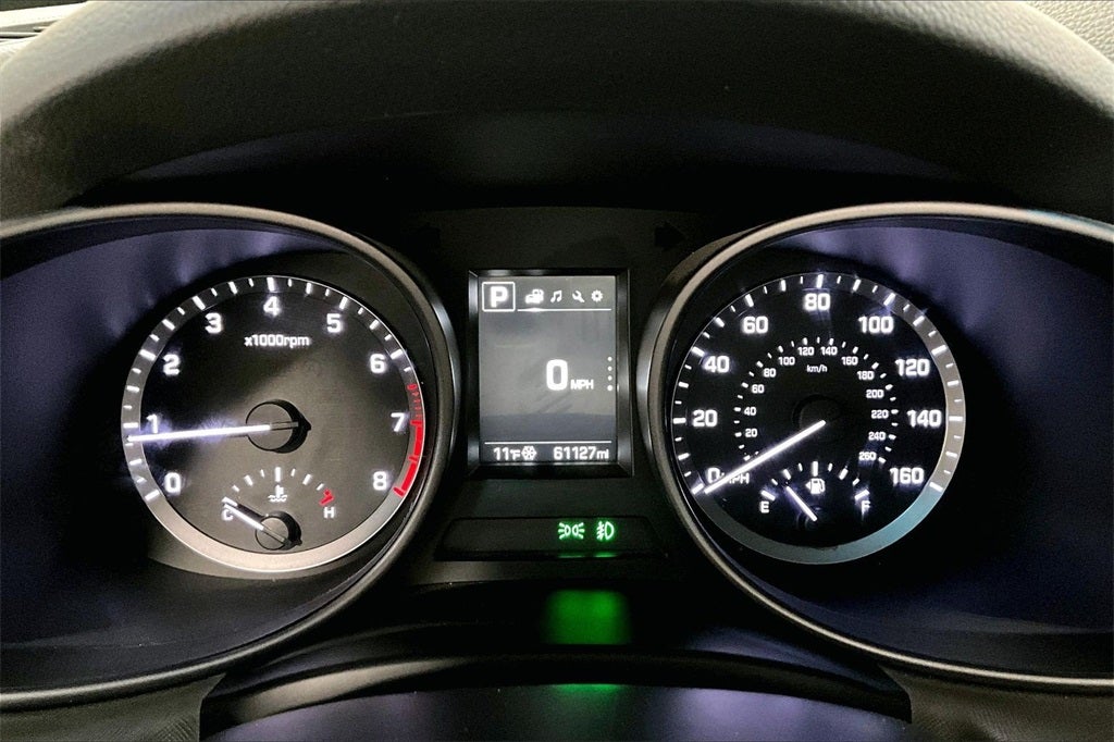 2018 Hyundai Santa Fe Sport 2.4 Base