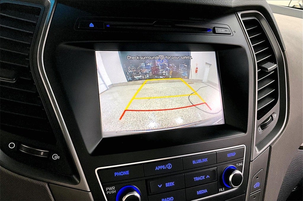 2018 Hyundai Santa Fe Sport 2.4 Base