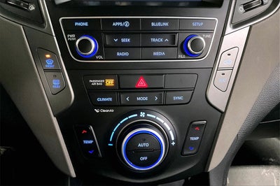 2018 Hyundai Santa Fe Sport 2.4 Base