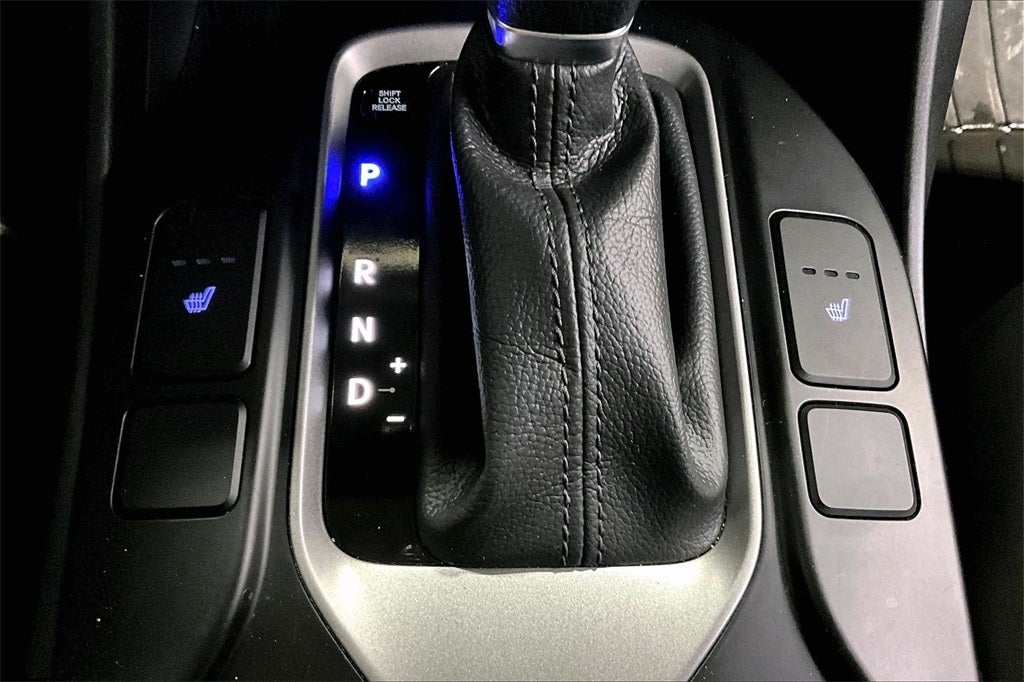 2018 Hyundai Santa Fe Sport 2.4 Base