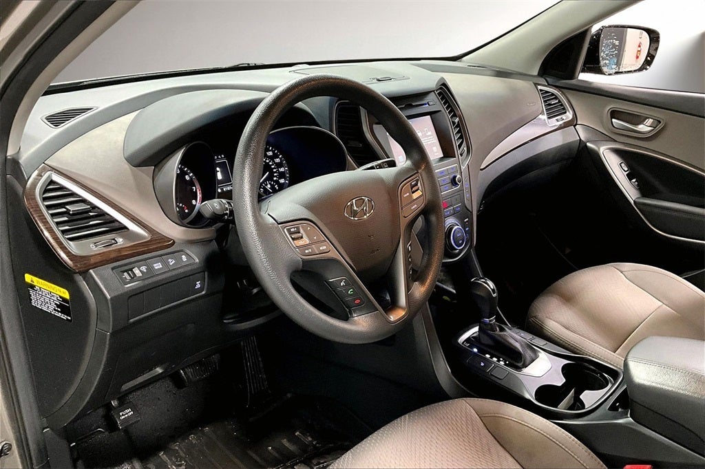 2018 Hyundai Santa Fe Sport 2.4 Base