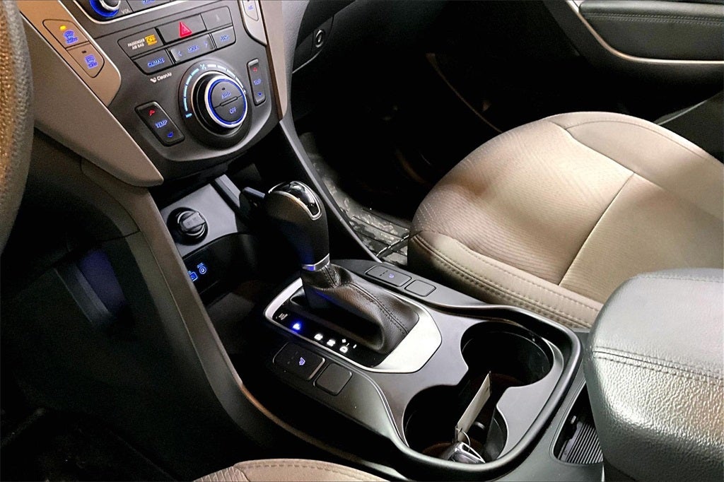 2018 Hyundai Santa Fe Sport 2.4 Base