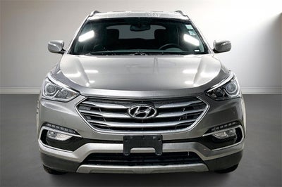 2018 Hyundai Santa Fe Sport 2.4 Base
