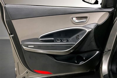 2018 Hyundai Santa Fe Sport 2.4 Base