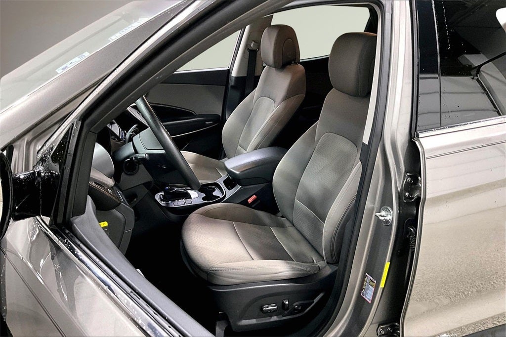 2018 Hyundai Santa Fe Sport 2.4 Base