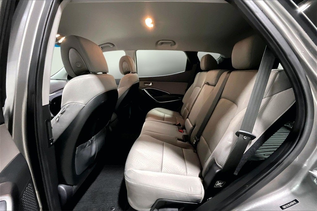 2018 Hyundai Santa Fe Sport 2.4 Base