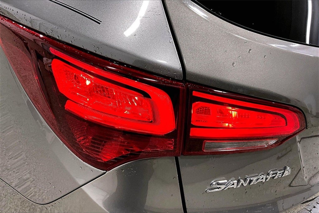 2018 Hyundai Santa Fe Sport 2.4 Base