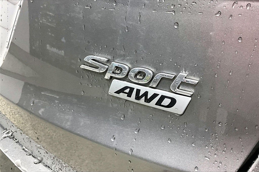 2018 Hyundai Santa Fe Sport 2.4 Base