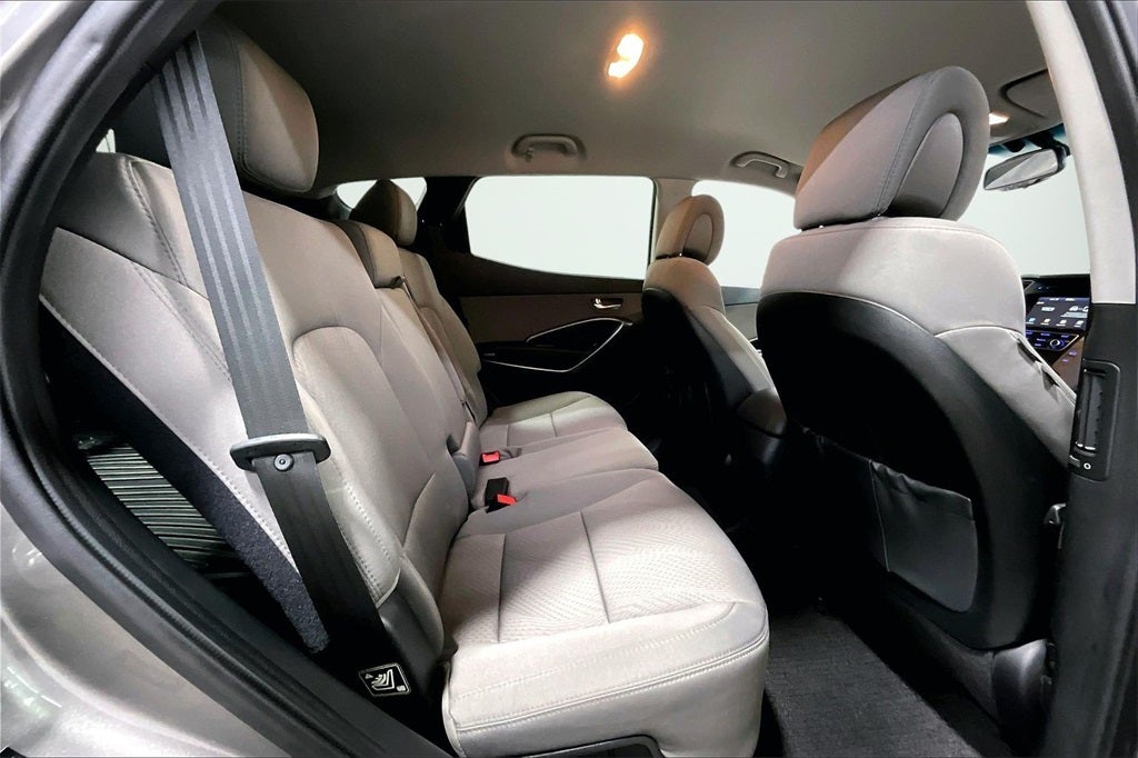 2018 Hyundai Santa Fe Sport 2.4 Base