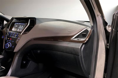 2018 Hyundai Santa Fe Sport 2.4 Base