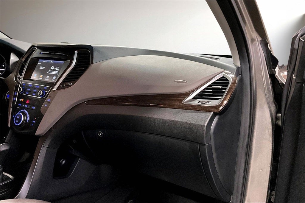 2018 Hyundai Santa Fe Sport 2.4 Base