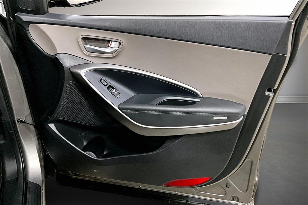 2018 Hyundai Santa Fe Sport 2.4 Base