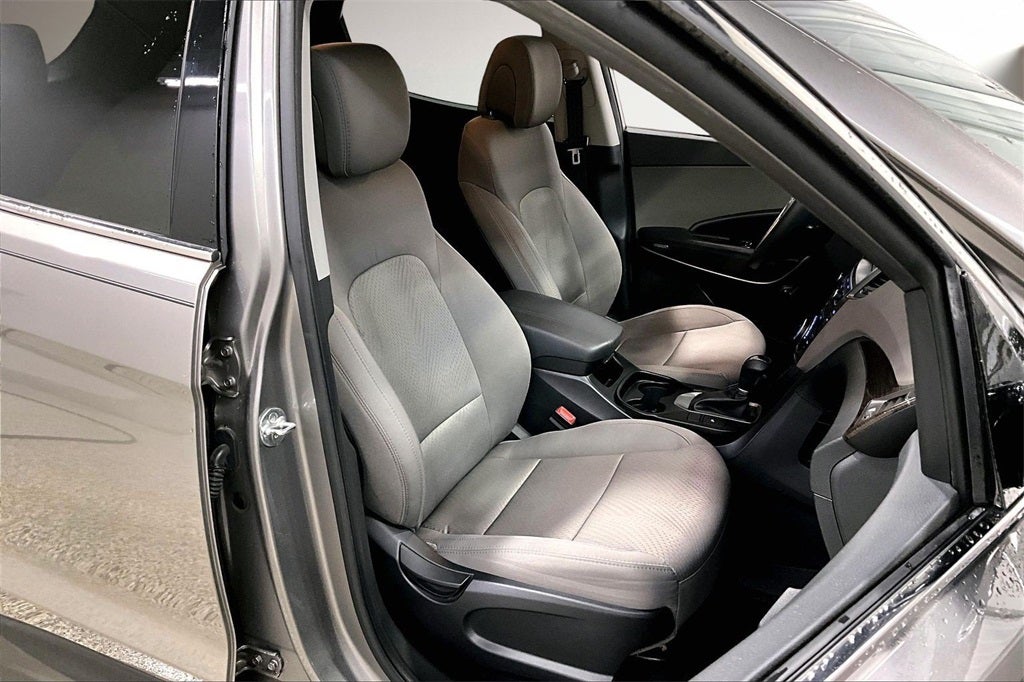 2018 Hyundai Santa Fe Sport 2.4 Base