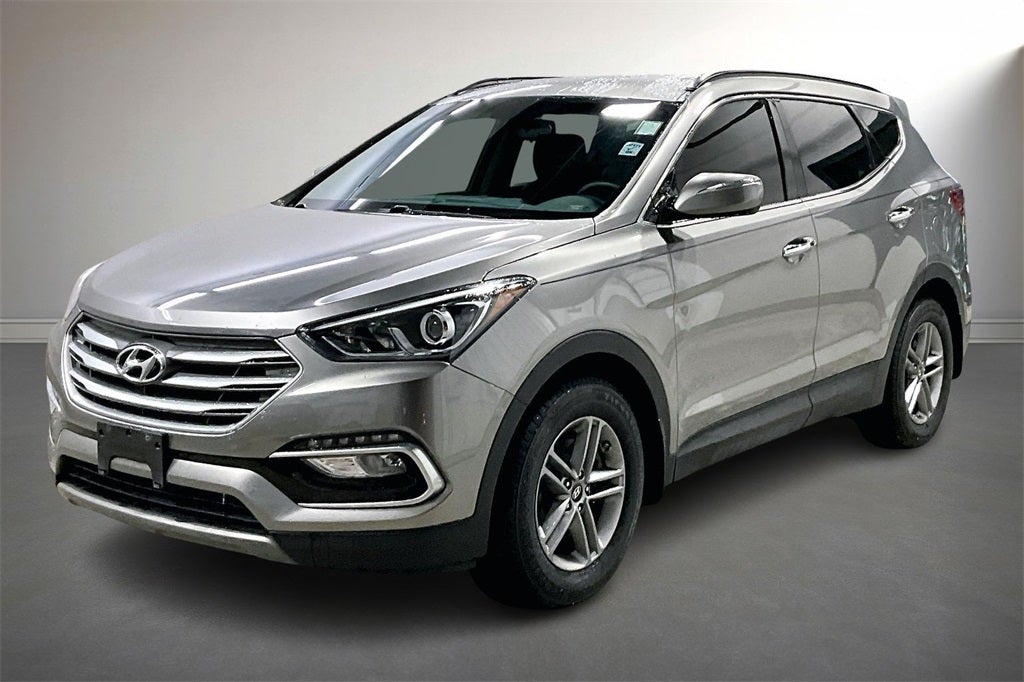 2018 Hyundai Santa Fe Sport 2.4 Base
