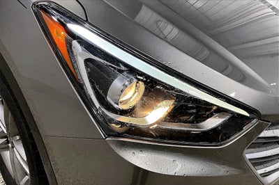 2018 Hyundai Santa Fe Sport 2.4 Base
