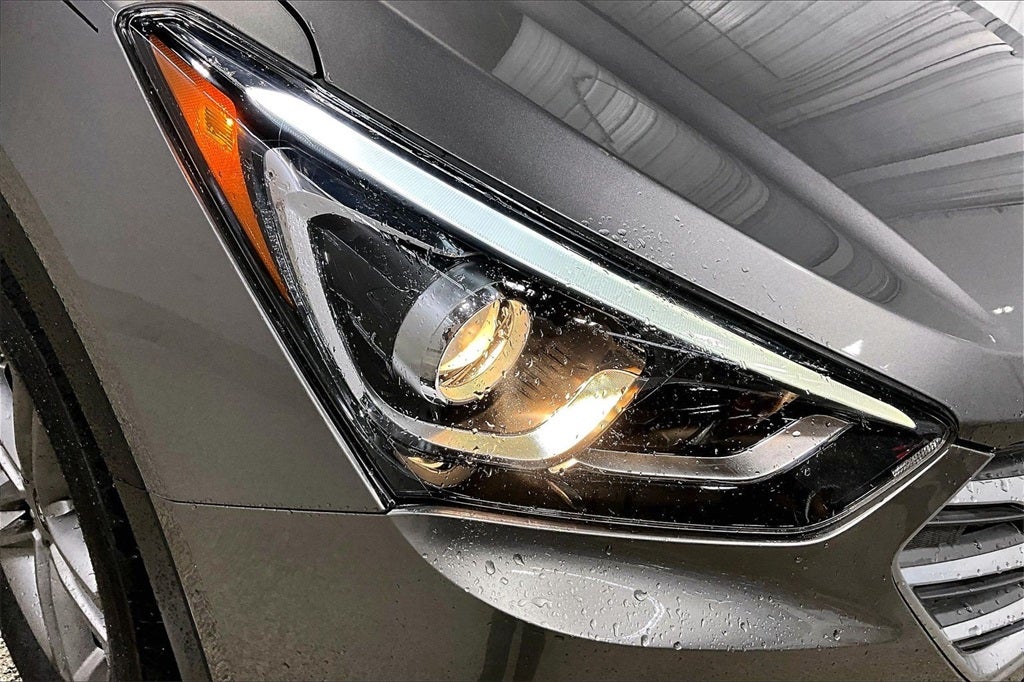 2018 Hyundai Santa Fe Sport 2.4 Base