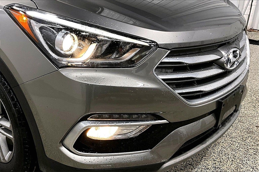 2018 Hyundai Santa Fe Sport 2.4 Base