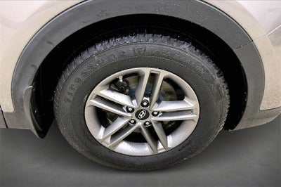 2018 Hyundai Santa Fe Sport 2.4 Base