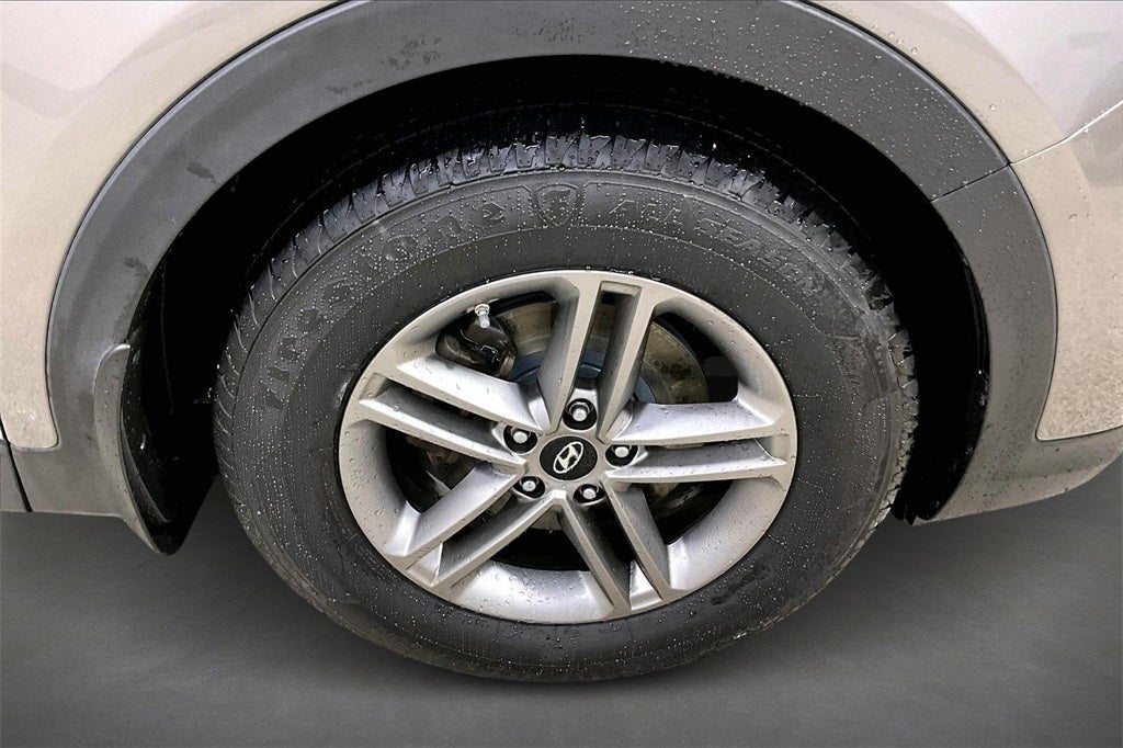 2018 Hyundai Santa Fe Sport 2.4 Base