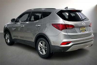 2018 Hyundai Santa Fe Sport 2.4 Base