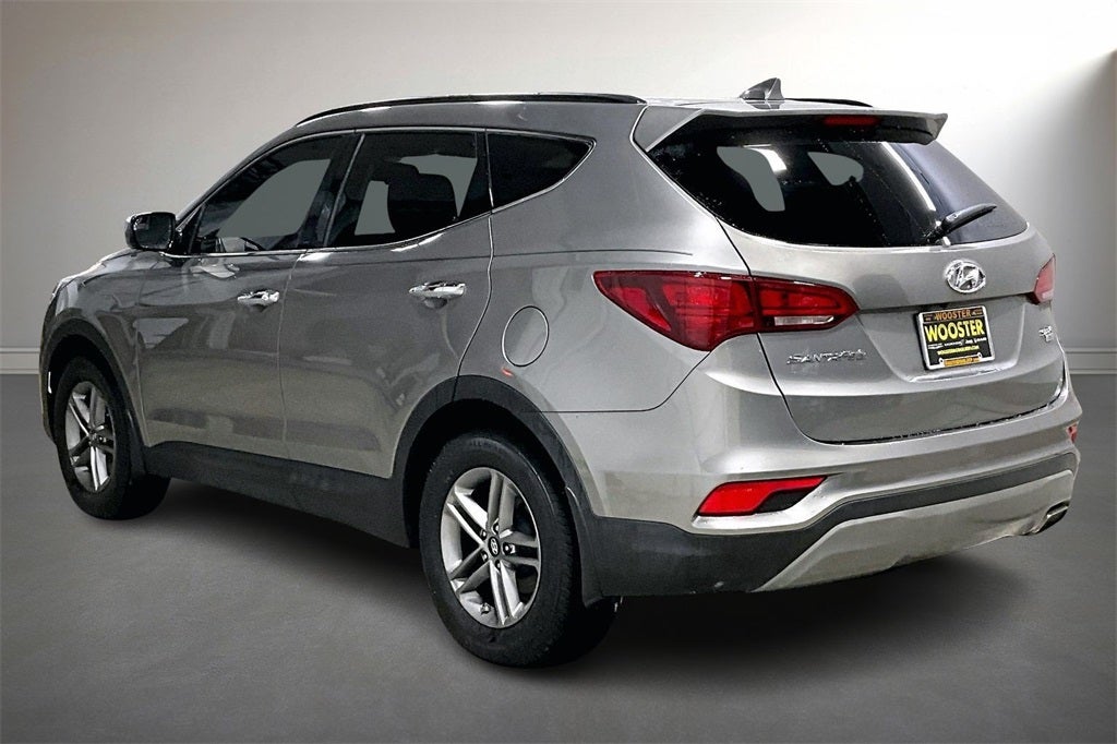 2018 Hyundai Santa Fe Sport 2.4 Base