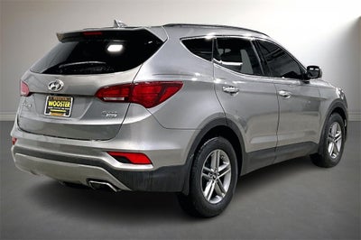 2018 Hyundai Santa Fe Sport 2.4 Base