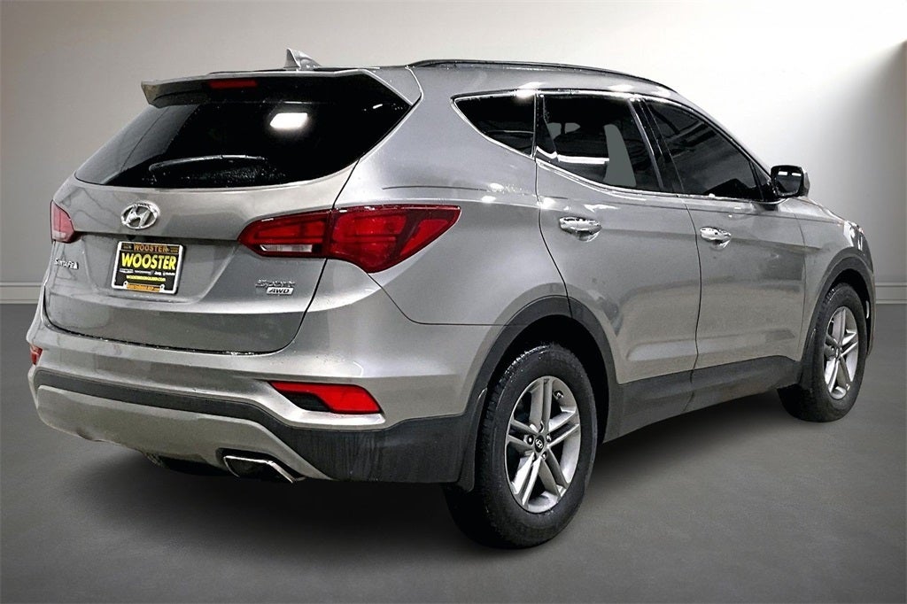 2018 Hyundai Santa Fe Sport 2.4 Base