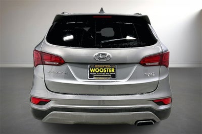 2018 Hyundai Santa Fe Sport 2.4 Base