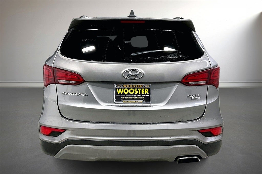 2018 Hyundai Santa Fe Sport 2.4 Base