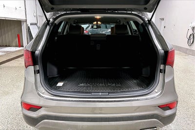 2018 Hyundai Santa Fe Sport 2.4 Base