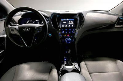 2018 Hyundai Santa Fe Sport 2.4 Base