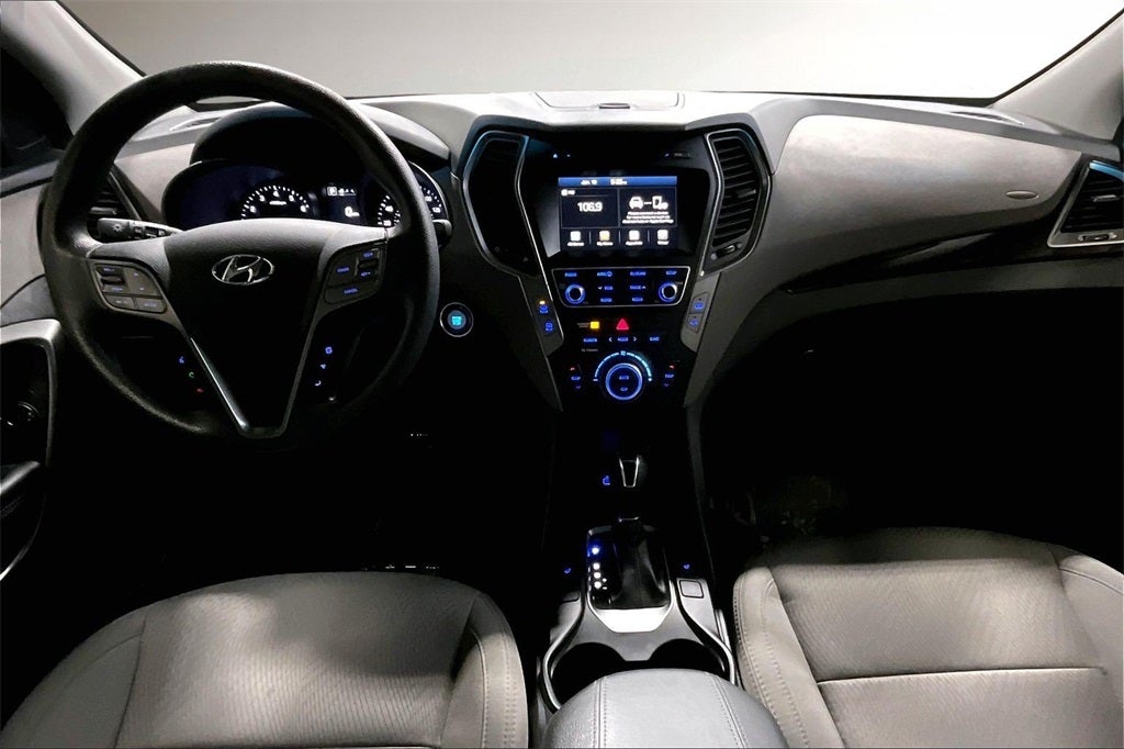 2018 Hyundai Santa Fe Sport 2.4 Base