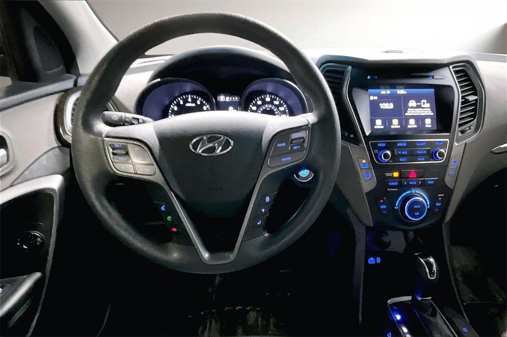 2018 Hyundai Santa Fe Sport 2.4 Base