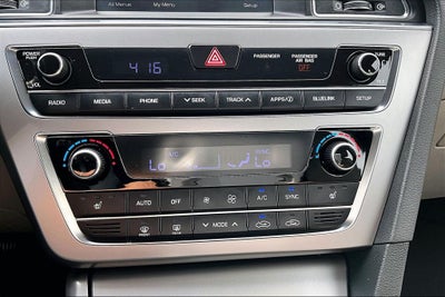 2016 Hyundai Sonata Sport