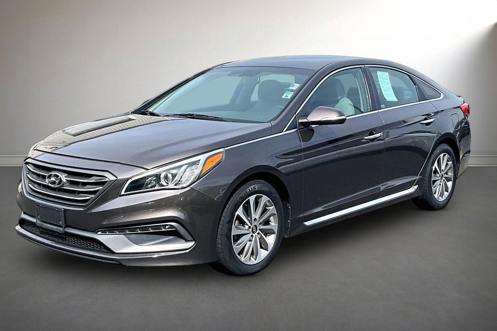 2016 Hyundai Sonata Sport