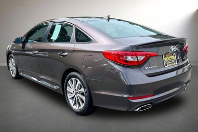 2016 Hyundai Sonata Sport