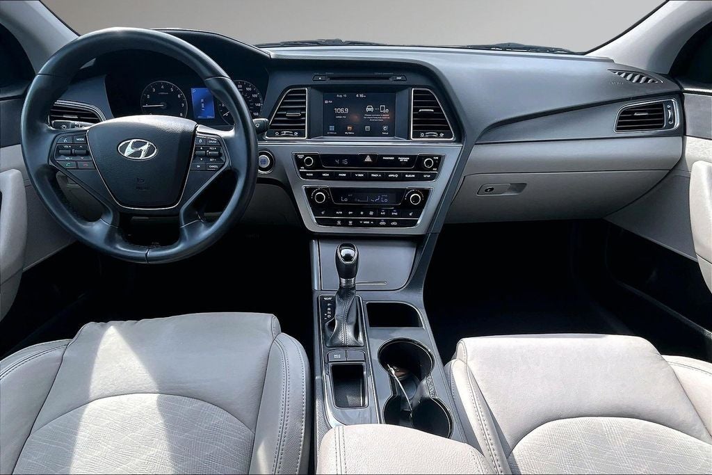 2016 Hyundai Sonata Sport