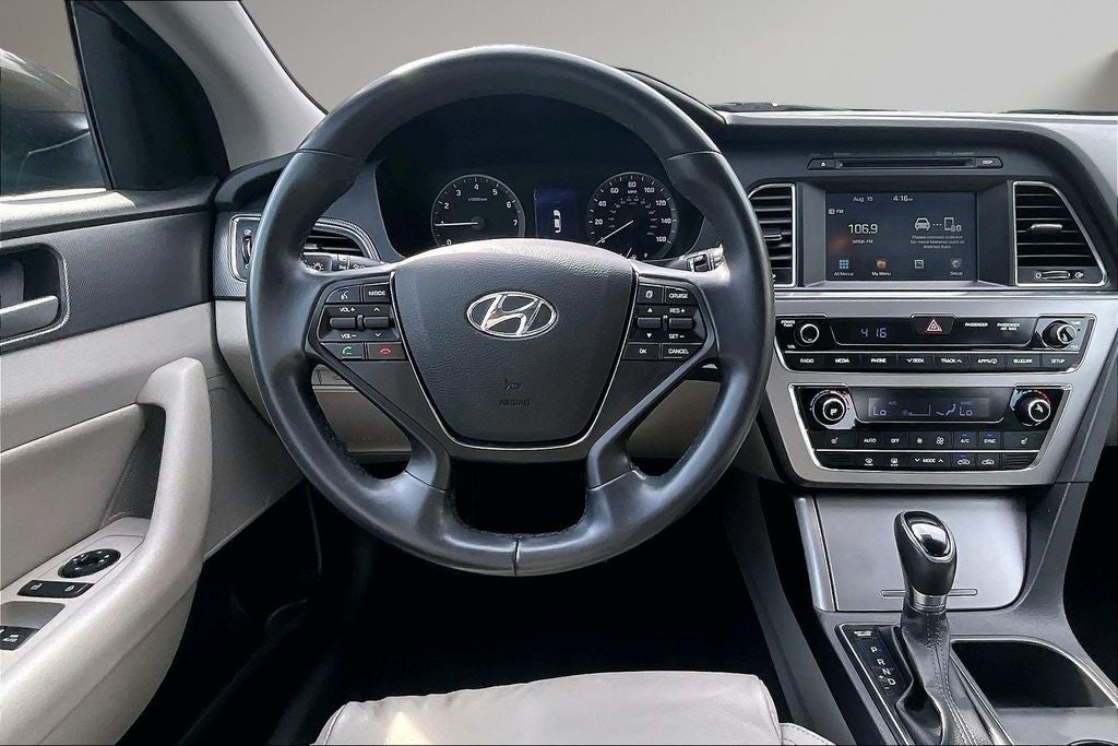 2016 Hyundai Sonata Sport