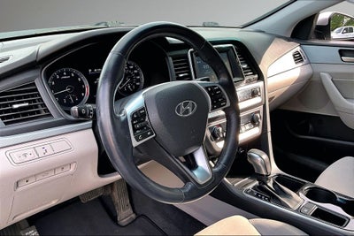 2018 Hyundai Sonata SEL+