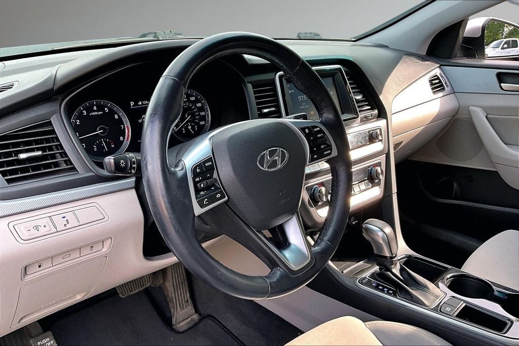 2018 Hyundai Sonata SEL+