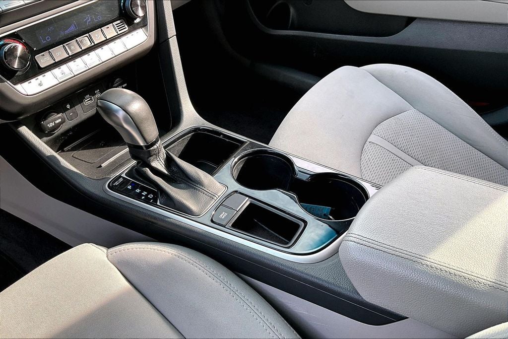 2018 Hyundai Sonata SEL+