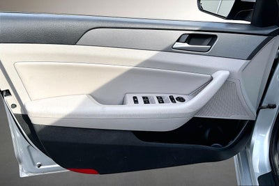 2018 Hyundai Sonata SEL+