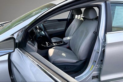 2018 Hyundai Sonata SEL+